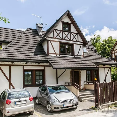 Tatrytop Holenderski Apartment Zakopane