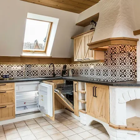 Tatrytop Holenderski Apartment *