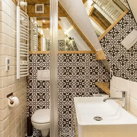Tatrytop Holenderski Apartment *