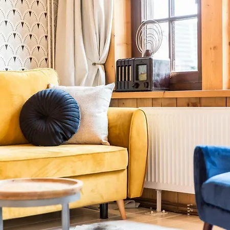 Tatrytop Holenderski Apartment