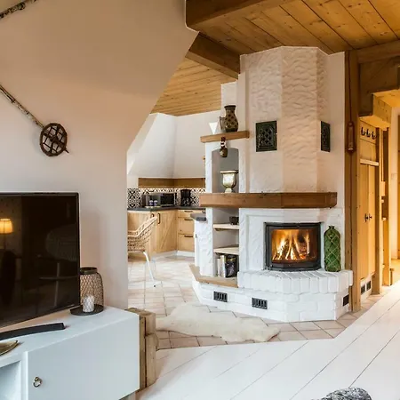 Tatrytop Holenderski Apartment *