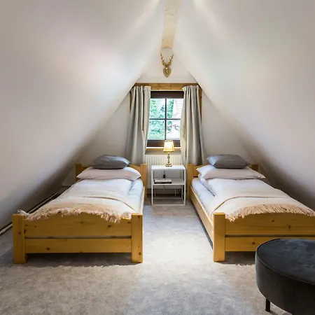 Apartment Tatrytop Holenderski *